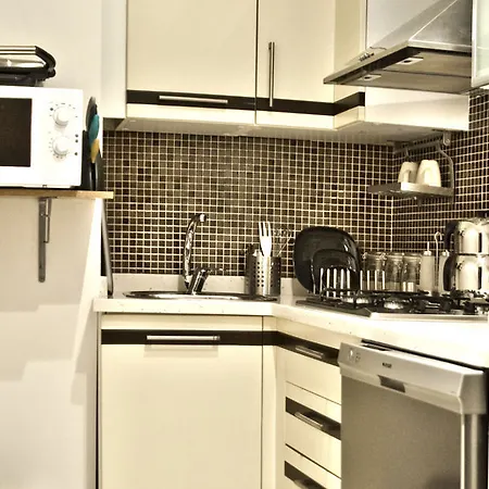 Cozy Flats איסטמבול