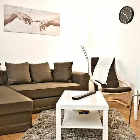 Cozy Flats דירה *