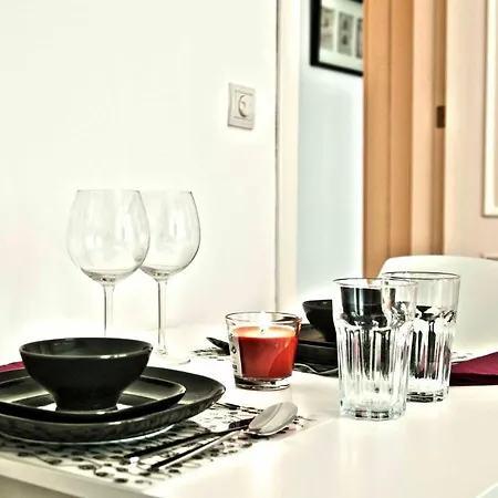 דירה Cozy Flats *