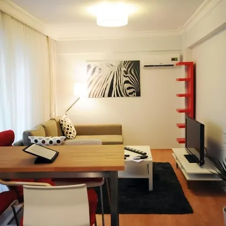 Cozy Flats דירה איסטמבול