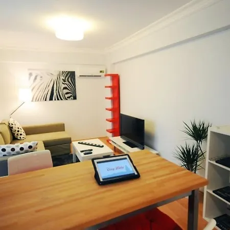 Cozy Flats דירה