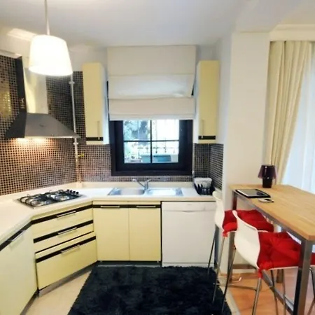 דירה Cozy Flats *