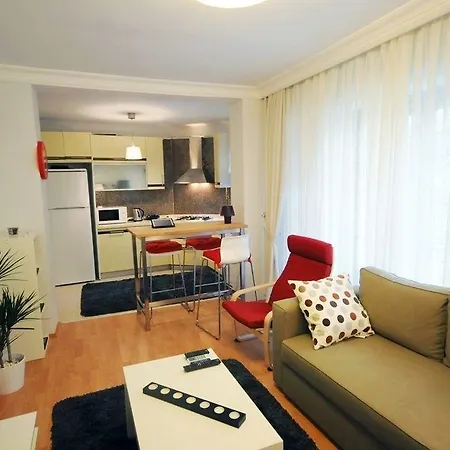 Cozy Flats איסטמבול