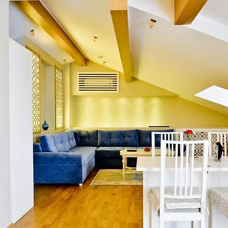 דירה Cozy Flats *