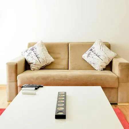 דירה Cozy Flats *