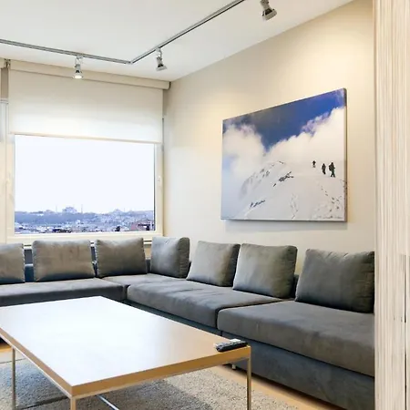 דירה Cozy Flats